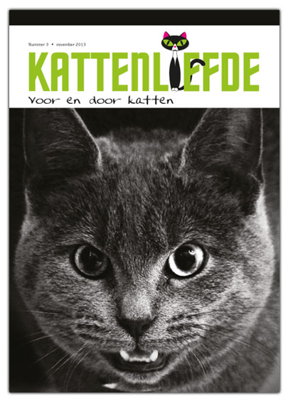 Kattenliefde november