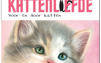 Kattenliefde 8