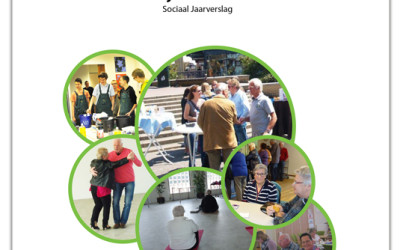 Sociaal jaarverslag Welzijn Lansingerland