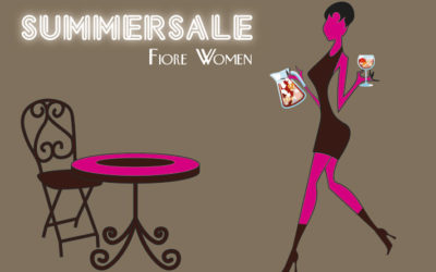 Summersale kaart Fiore Women