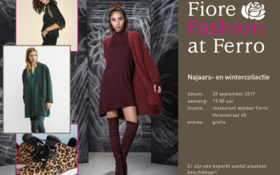 Modeshow Fiore september 2017