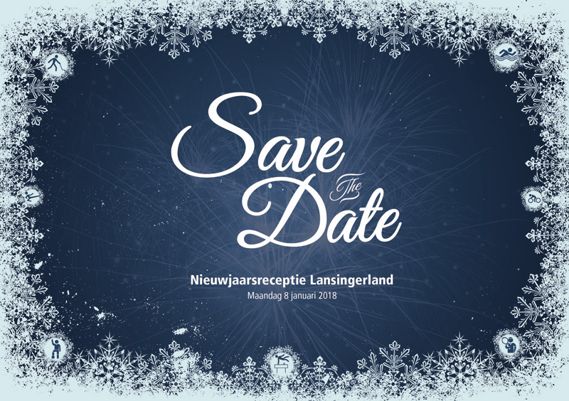 Save the Date nieuwjaarsbijeenkomst 2018