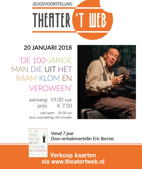 Poster Theater het Web