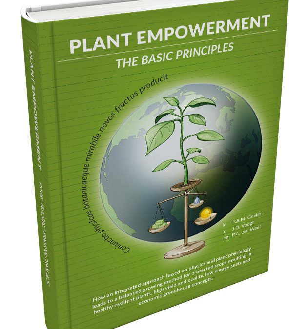 Plant empowerment, the basic principles