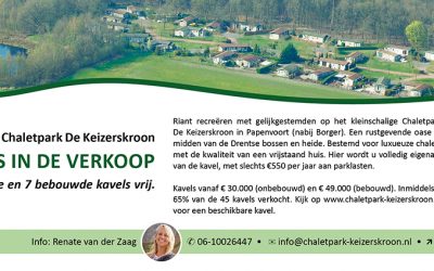 Advertentie De Keizerskroon