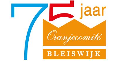 Stichting Oranjecomite Bleiswijk 75 jaar