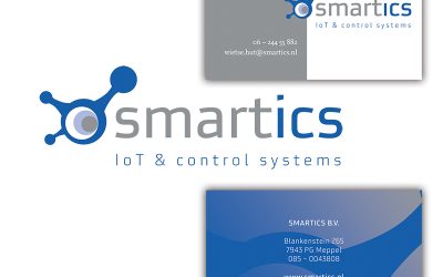 Huisstijl Smartics