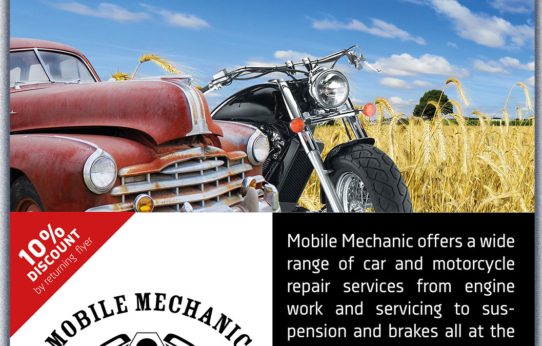 Flyer Mobile Mechanic