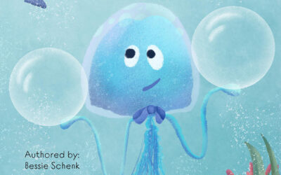 Jellyfish Hugs Activitybook